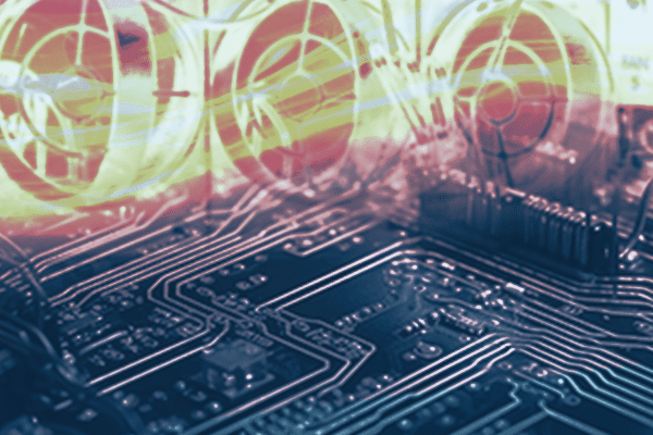 Coreless current sensor IC Thermal Simulation Tool