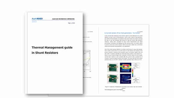 Thermal manegement guide
