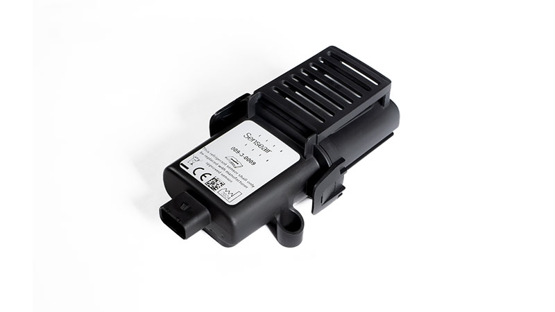 RDS (Refrigerant Detection System) for R290