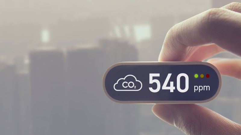 CO₂ Sensor